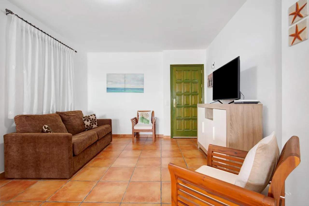 Casa Las Vistas Gran Tarajal Hiszpania