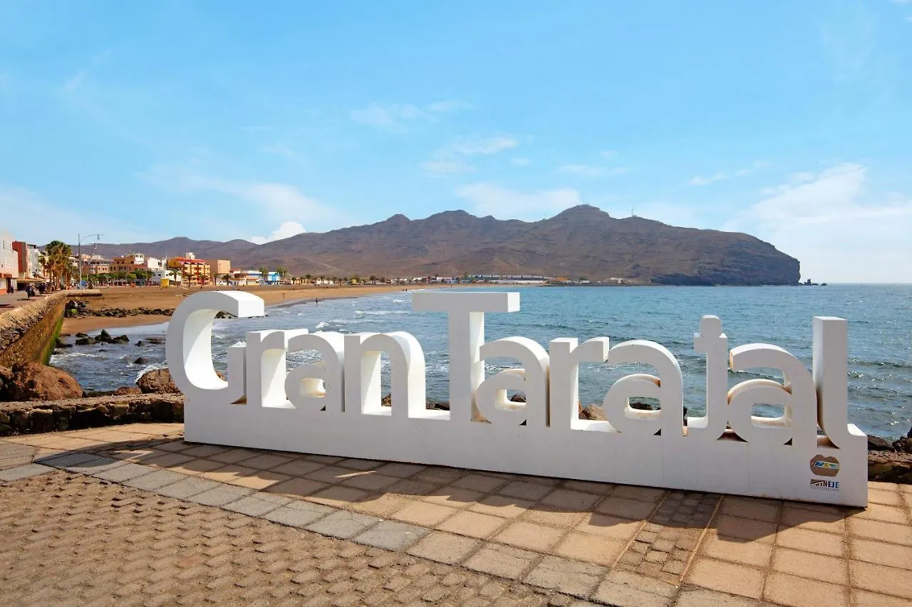 Casa Las Vistas Gran Tarajal Spagna